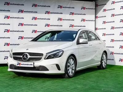 Mercedes A180
