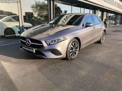 Usado Mercedes A200 Style 163 HP (119 kW) 2023 Branco Citadino