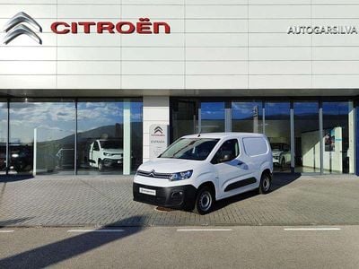 Branco Usado 2021 Citroën Berlingo Monovolume | € 15.400 (Preço justo)