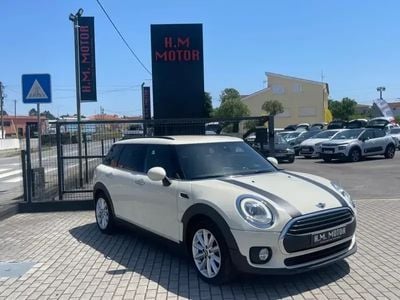 Mini One D Clubman