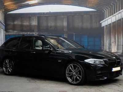 usado BMW M550 d xDrive Automatico