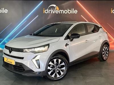 Azul Usado 2024 Renault Captur SUV | € 23.700 (Preço justo)