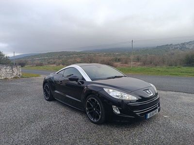 Peugeot RCZ