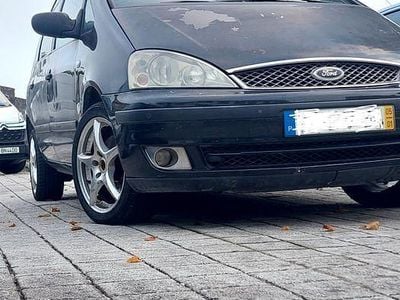 Usado Ford Galaxy 130 HP (95 kW) 2005 Monovolume