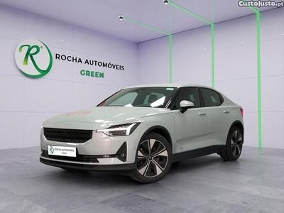 Usado Polestar 2 169 kW (231 HP) 2023 Cinza Citadino