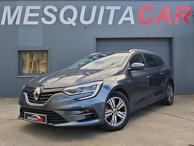 Usado Renault Mégane IV 115 HP (84 kW) 2021 Antracite Carrinha
