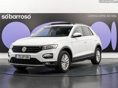 VW T-Roc