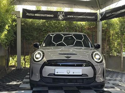 Mini Cooper SE