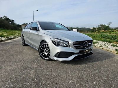 usado Mercedes CLA180 Classe CLAd AMG Line