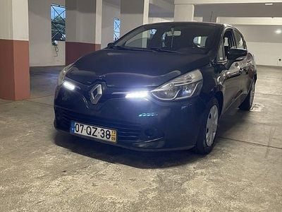Renault Clio IV