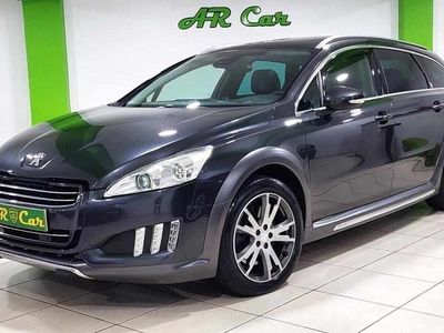 Peugeot 508 RXH