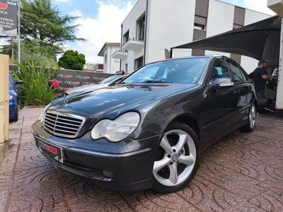 Mercedes C220