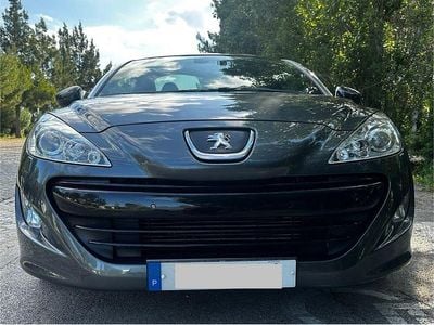 Peugeot RCZ