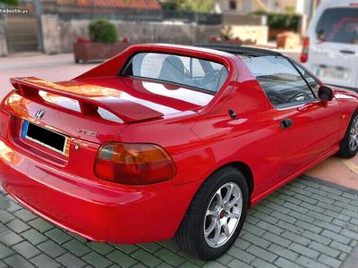 usado Honda CR-X 1.6 ESI 125cv Del Sol (importado)