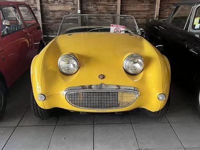 Amarelo Usado 1959 Austin Healey Sprite Cabrios | € 17.500