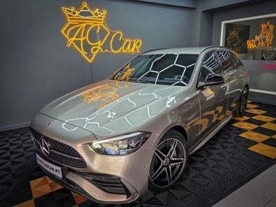 Mercedes C220