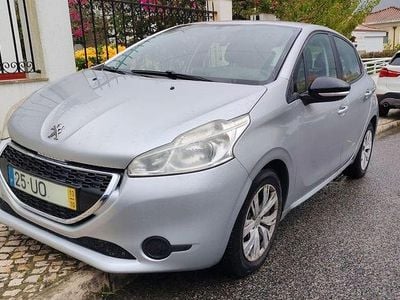 Usado Peugeot 208 92 HP (67 kW) 2013 Citadino
