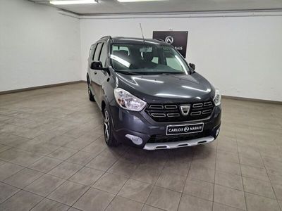 usado Dacia Lodgy 1.5 Blue dCi Stepway 7L