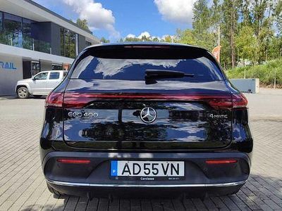 Mercedes EQC400