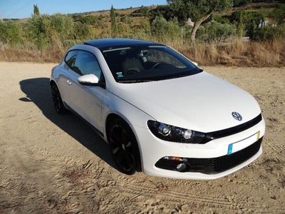 VW Scirocco