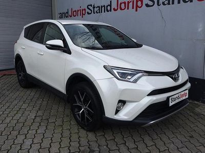 Branco Usado 2016 Toyota Auris Comfort SUV | € 21.750