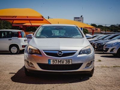 usado Opel Astra 1.4 T Cosmo