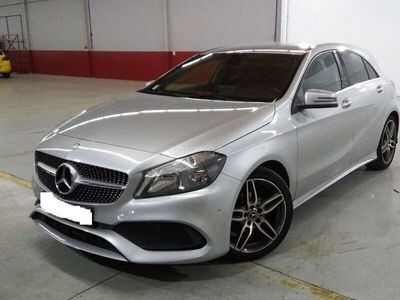 usado Mercedes A180 Classe Ad AMG Line