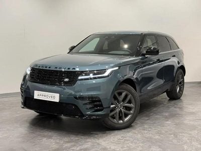 Novo Land Rover Range Rover Velar SE Dynamic 404 HP (297 kW) 2025 Verde SUV