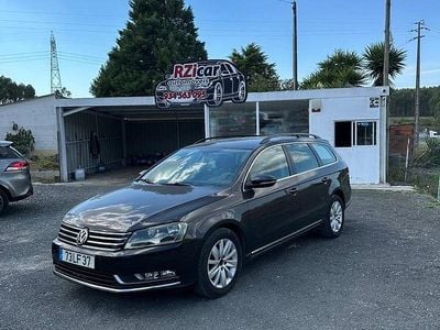VW Passat
