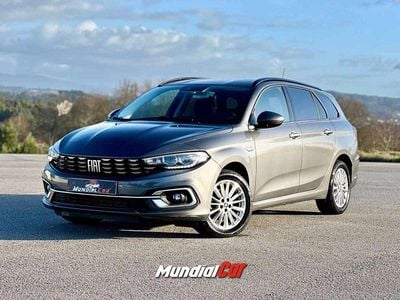 Usado Fiat Tipo 95 HP (69 kW) 2022 Cinzento