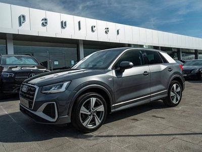 Cinza Usado 2021 Audi Q2 Advanced SUV | € 27.990