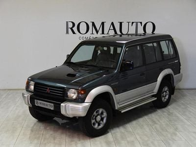 Verde Usado 1996 Mitsubishi Pajero SUV | € 15.800