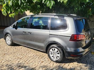 usado VW Sharan 2.0 TDI Blue Highline DSG