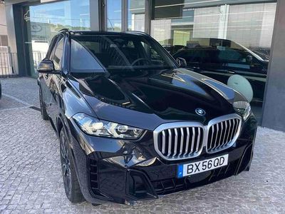 Preto Novo 2025 BMW X5 Comfort Edition SUV | € 106.750 (Preço elevado)
