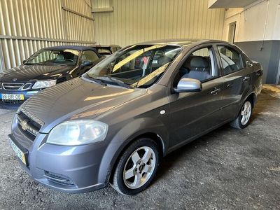 Chevrolet Aveo