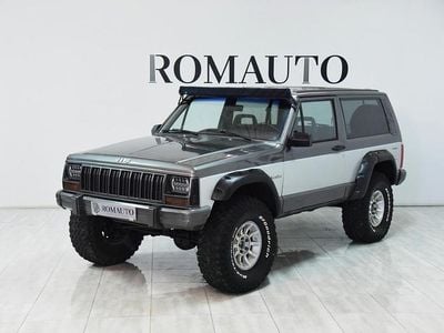 Cinzento Usado 1991 Jeep Cherokee SUV | € 17.800