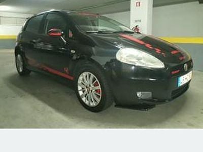 Usado 2009 Abarth Punto Citadino | € 3.450