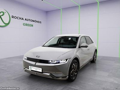 Cinza Usado 2023 Hyundai Ioniq Citadino | € 39.999 (Caro)