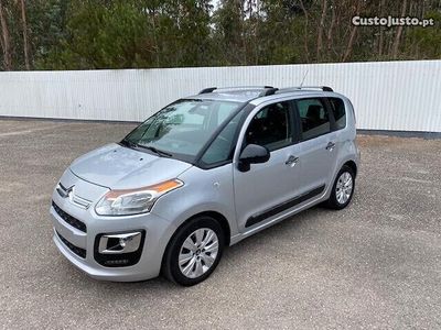 usado Citroën C3 Picasso 1.6 HDI Exclusive 100cv