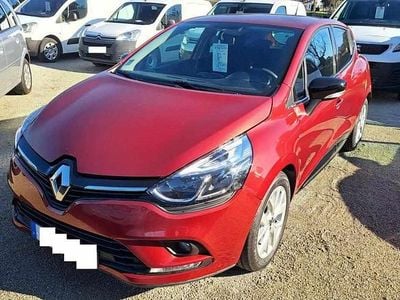 Vermelho Usado 2019 Renault Clio IV | € 11.750 (Bom preço)