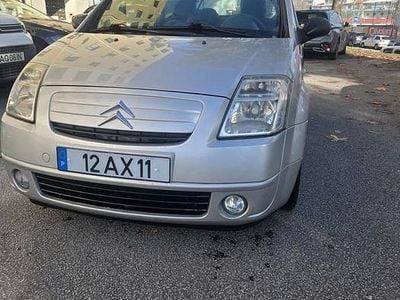 Usado 2005 Citroën C2 Citadino | € 2.800 (Preço justo)