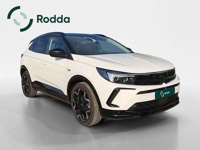 Usado Opel Grandland X S 136 HP (100 kW) 2024 Branco SUV