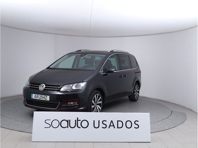 usado VW Sharan 1.4 TSI HIGHLINE DSG