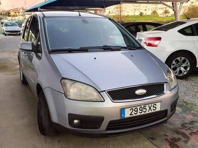 Cinzento Usado 2004 Ford C-MAX Monovolume | € 4.650 (Caro)