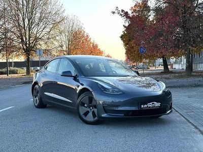Antracite Usado 2021 Tesla Model 3 Sedan | € 27.500 (Preço justo)