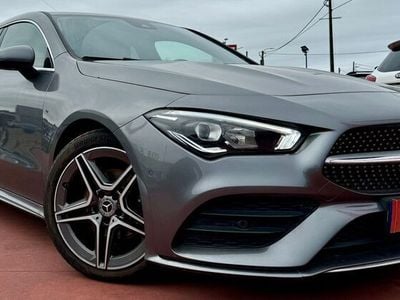 Mercedes CLA180