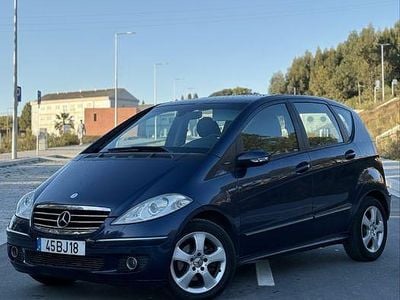 Mercedes A180