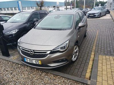 Usado 2016 Opel Astra Sport Carrinha | € 8.500 (Preço justo)