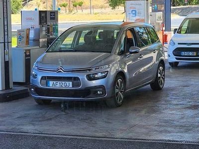 Usado Citroën Grand C4 Picasso 2016 Monovolume