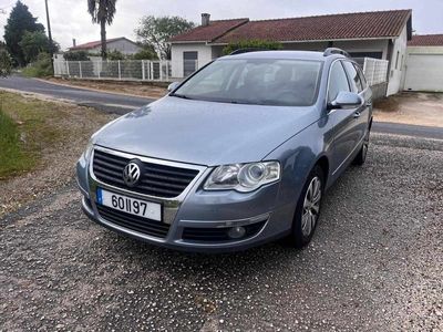 VW Passat